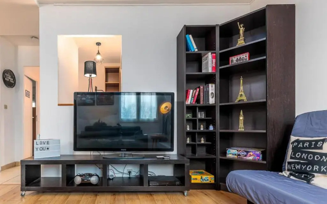 Paris Roissy CDG : Top Duplex - 3 Bedrooms