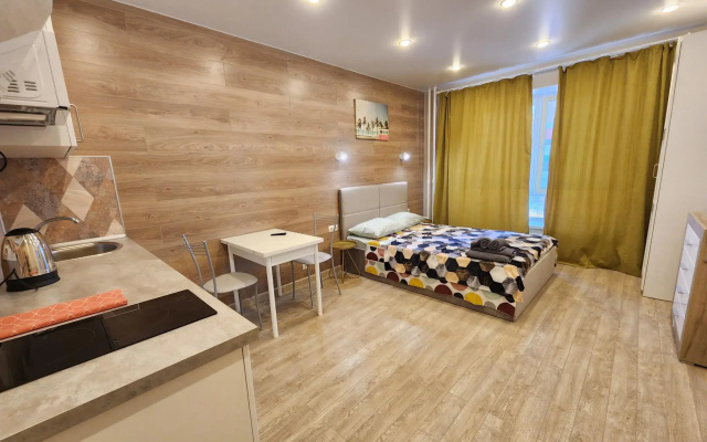 The Loft Studio Moscow (Лофт Студио) на улице Летчика Ларюшина