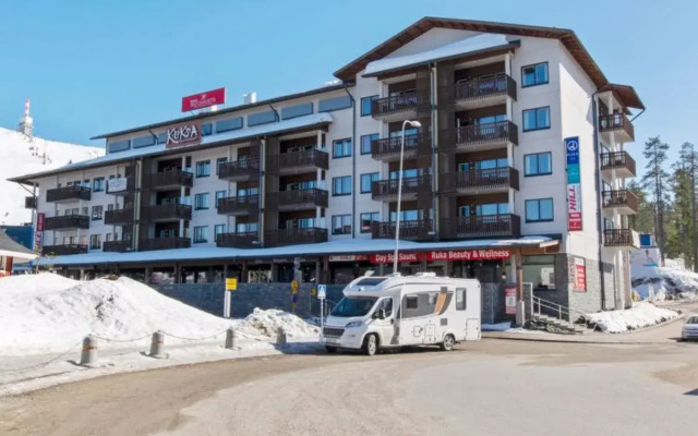Ruka ski chalets 64, 1210