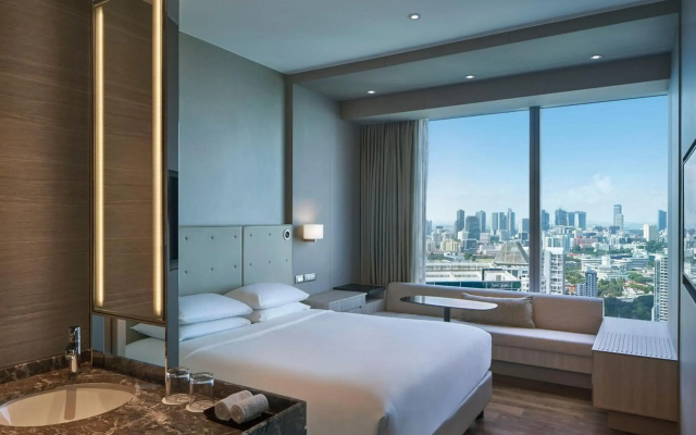 Courtyard by Marriott Singapore Novena
