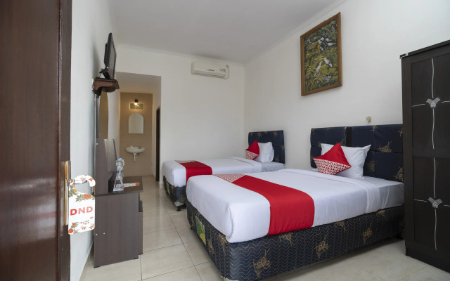 OYO 636 Apartmen Kak Okoh
