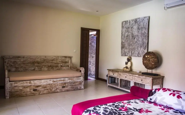 Mimpi Nyata Villa & Dive Center