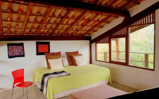 Casa Morada dos Pássaros