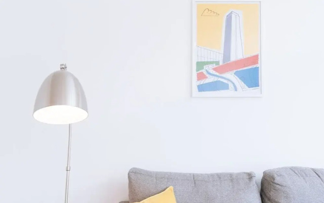 Spacious 1bed in Old Street, 2mins To Tube Station