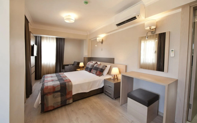 Atrium Apart Hotel