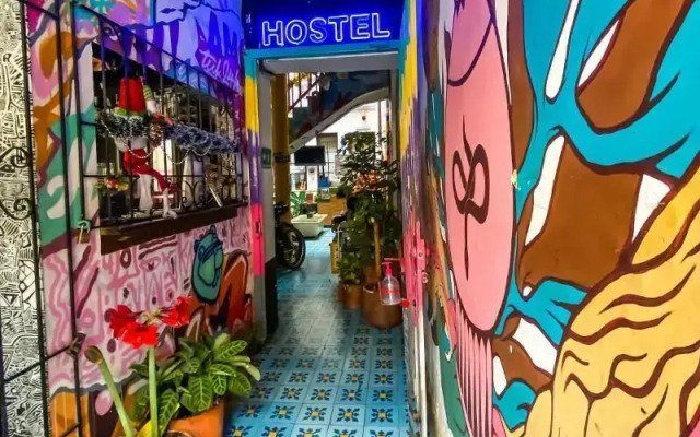 Hostal Fátima Bogotá