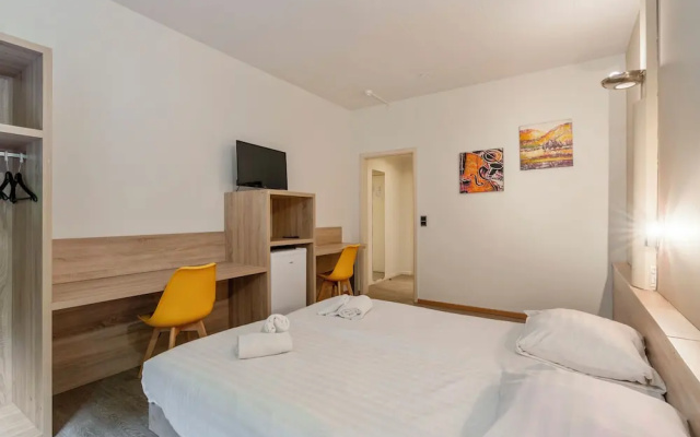 Room-sleep & Go Brussels South - Budget