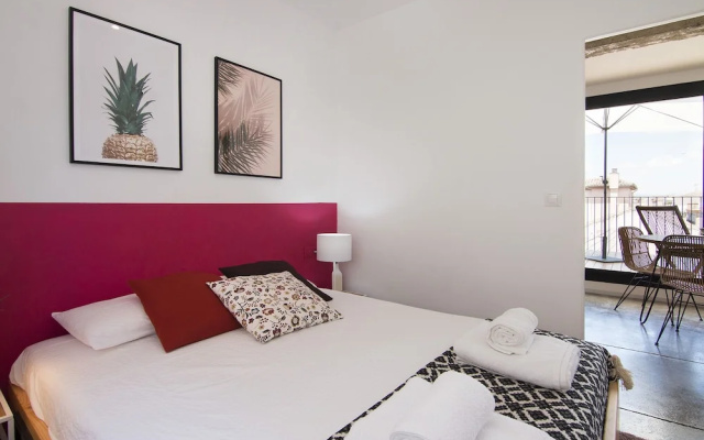Chezmoihomes Granada Central Penthouse