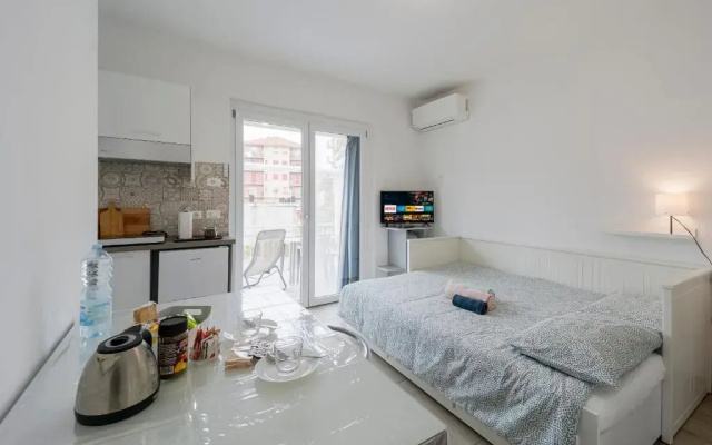Il Gattino di Porto - apt 4 - Monolocale terrazzo piscina