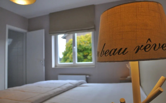 Holiday Home in Somme-leuze With Pool & Sauna