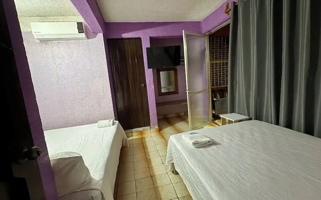 Hotel Casa Lucina 2