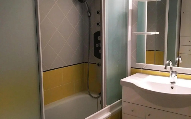 Appartement Le Dévoluy-Agnières-en-Dévoluy, 2 pièces, 7 personnes - FR-1-504-76