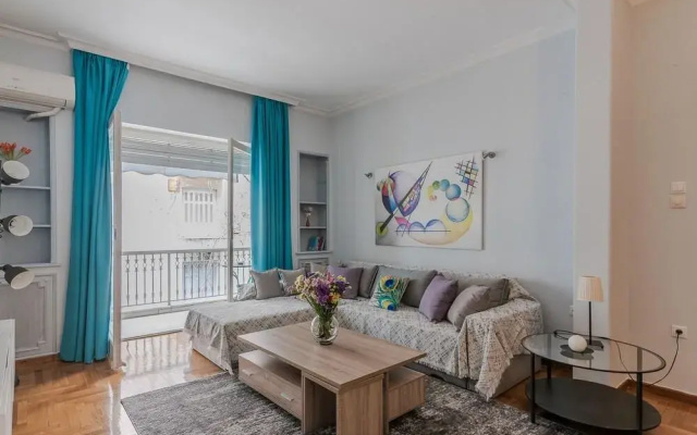 Elite Gem in the heart of Kolonaki