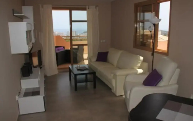 Sierra Cortina Apartment
