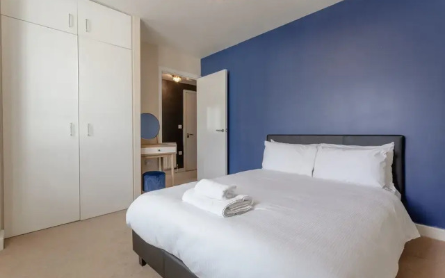Spacious and Central Flat Near Regent's Park