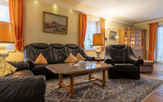 Holiday Home With Sauna in St.peter-ording