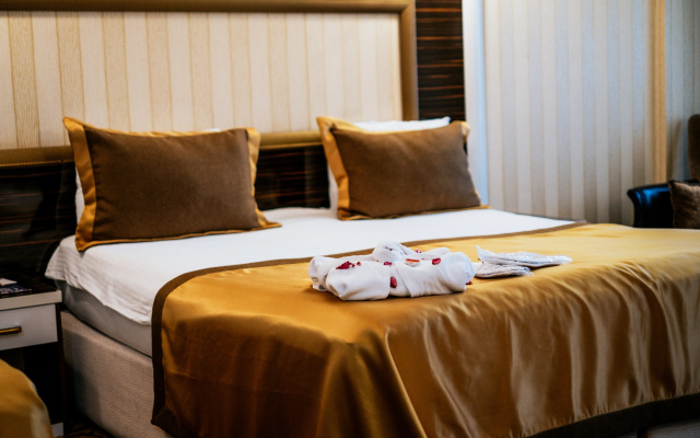 Elegance Resort Hotel Spa Wellness-Aqua