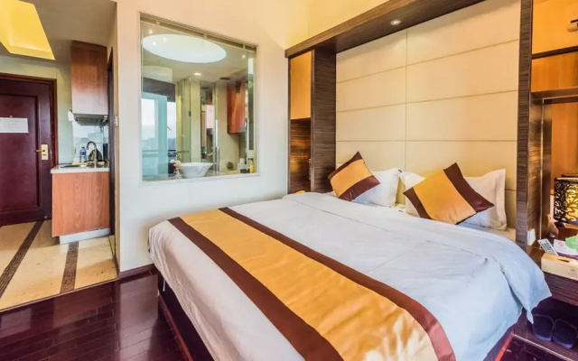 Grand Continental Service Apartment