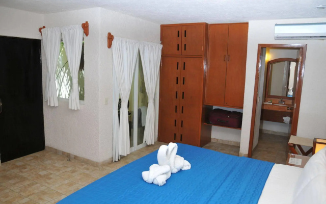 Luciana Hotel & Beach Club