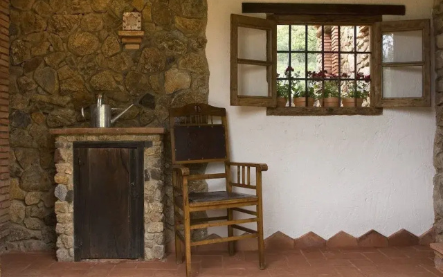 Molino Rio Alajar