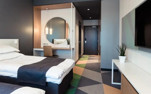 Отель Sophia (группа отелей Tartuhotels)