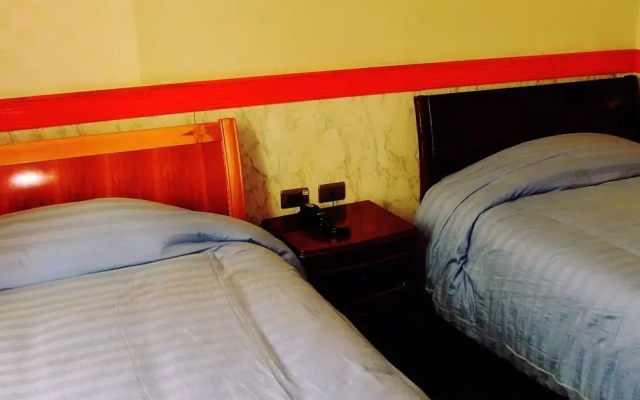 Hotel New Asturias