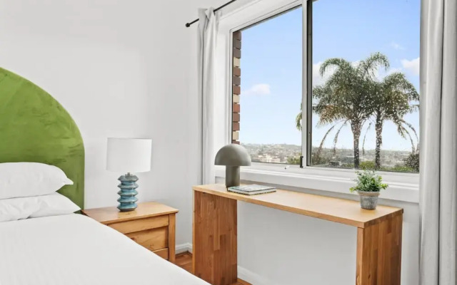 Bondi 2-bed Apartment With Awesome Sunrise Views