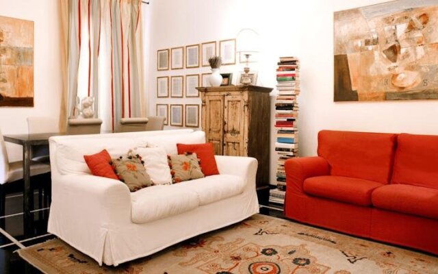 Отель B&B Il Salotto di Lucilla Генуя комната для гостей