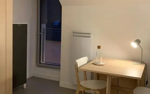 Ambiance bois - 2 appartements