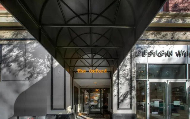 Kasa The Oxford Apartments Seattle
