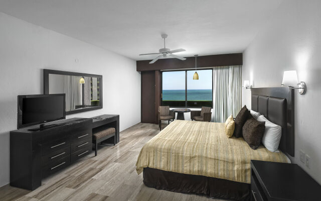 El Cid Castilla Beach Hotel комната для гостей