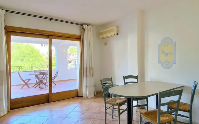 Residence with pool in Porto Rotondo