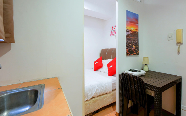 OYO 859 City Stay Inns Pasong Tamo (Vaccinated Staff)