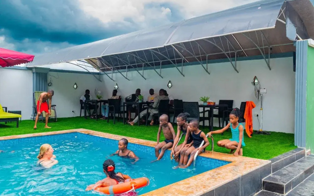 Akure Airport Hotel