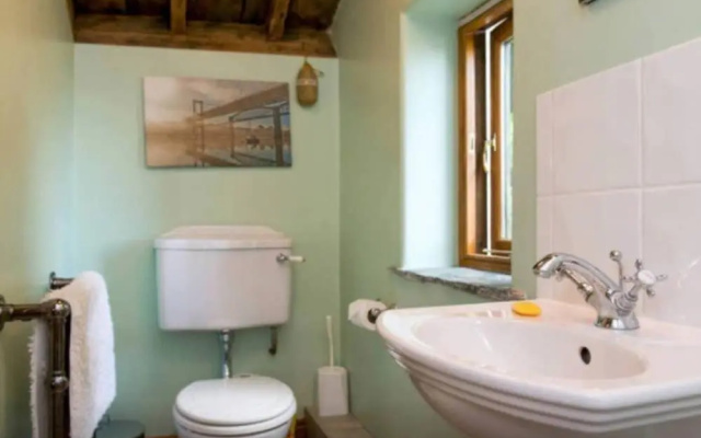 Stunning 6-bed House With Huge Garden on Dartmoor
