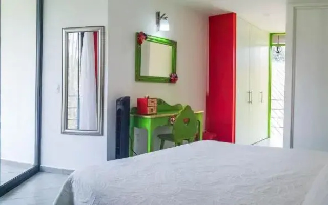 Hotel El Pan Nuestro