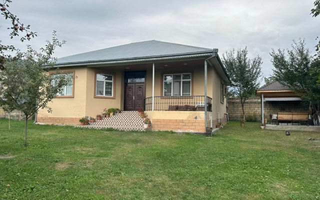 Guest house in Qabala