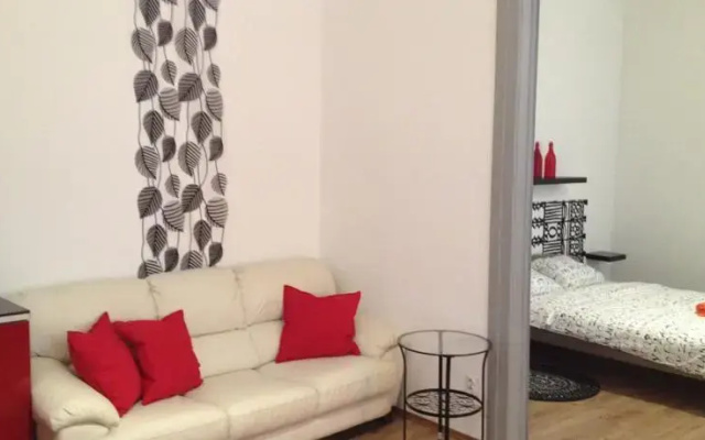 Apartment Lonyay in Budapest