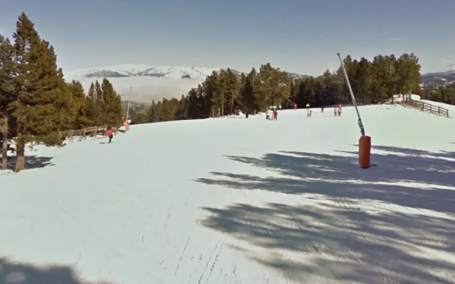 Chalet With 3 Rooms in Font Romeu Odeillo via