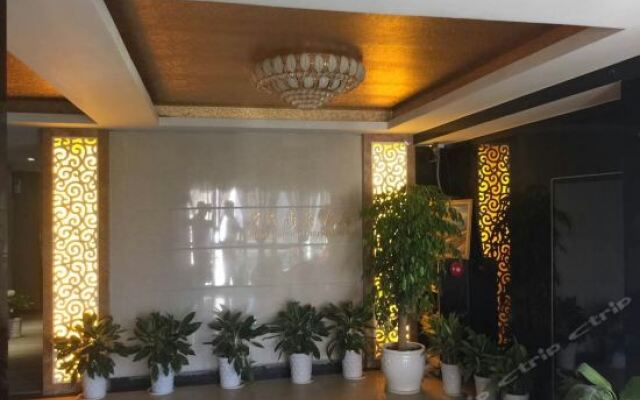 Отель Cite A Stylish Hotel Китай, Шэньчжэнь - отзывы, цены и фото номеров - забронировать отель Cite A Stylish Hotel онлайн вид на фасад