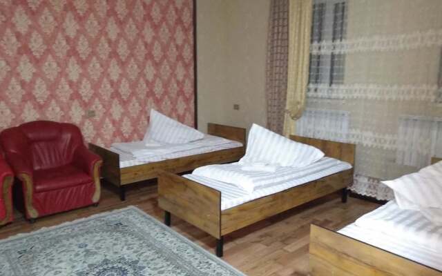 Medi Hostel комната для гостей