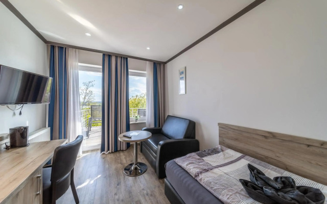 Ferienwohnung Zum Halbmond