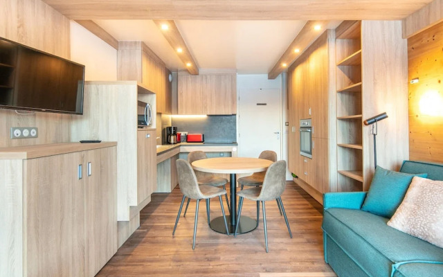 1BR Apartment Stay for 6 in Doucy
