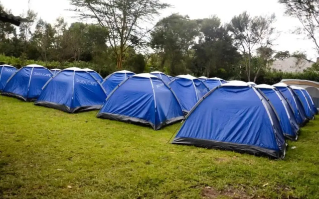 Sofa Camp Naivasha