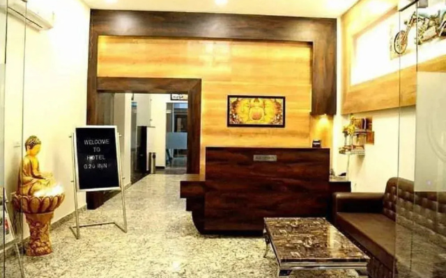Hotel G20 Inn - Kota