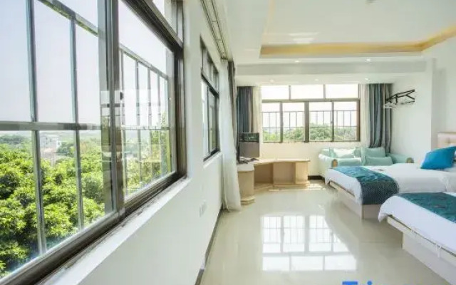 Wenhai Garden Homestay, Weizhou Island