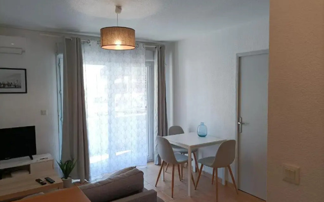 Appartement Résidence Privé avec PARKING WIFI CLIM PISCINE