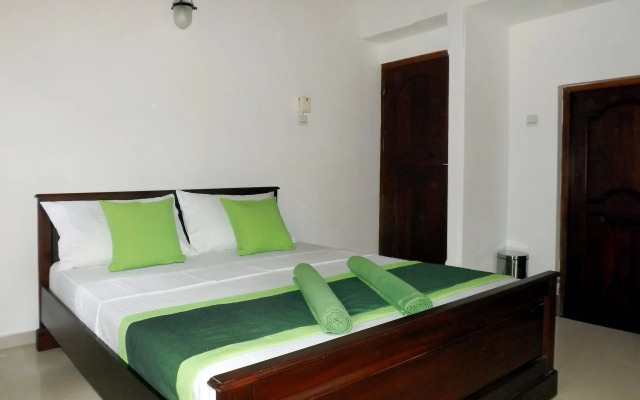 Green Olive Villa