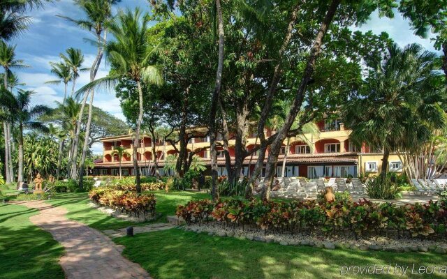 Hotel Tamarindo Diria Beach Resort in Tamarindo, Costa Rica from 266$, photos, reviews - zenhotels.com hotel front