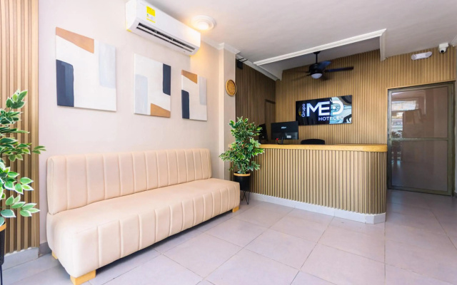 Hotel Med Cartagena